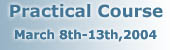 Practical Course